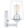 Quoizel Miller Wall Sconce MLR8605C